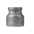 1 1/4 in. x 3/4 in. Black Reducing Coupling