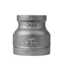 1 1/4 in. x 3/4 in. Black Reducing Coupling