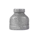 1/4 in. x 1/8 in. Black Reducing Coupling