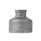 2 in. x 3/4 in. Black Reducing Coupling
