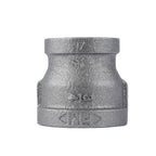 3/4 in. x 1/2 in. Black Reducing Coupling