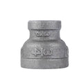 3/4 in. x 3/8 in. Black Reducing Coupling