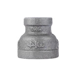 3/4 in. x 3/8 in. Black Reducing Coupling