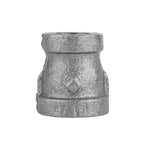 3/8 in. x 1/4 in. Black Reducing Coupling