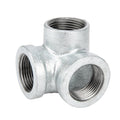 1/2 in. Galvanized Side Outlet Elbow