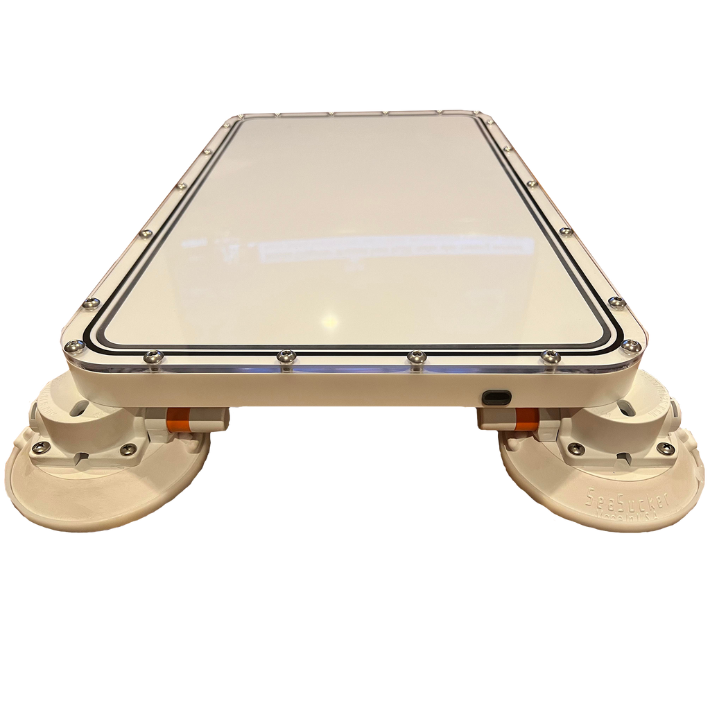 Flat Mount Low Profile for Starlink Dishy