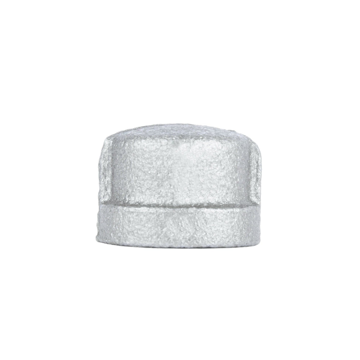 1 1/4 in. Galvanized Iron Cap