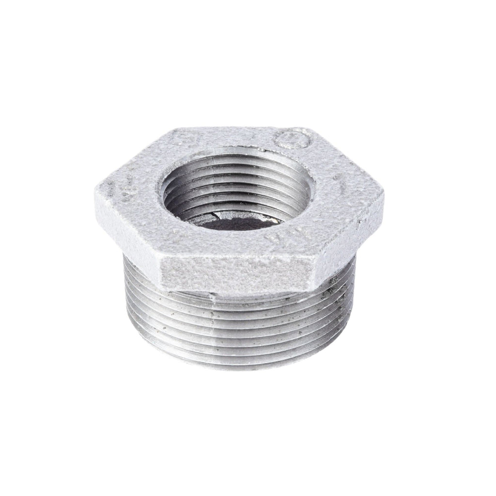 1 1/4 in. x 1 in. Galvanized Iron Bushing