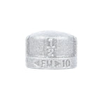 1/2 in. Galvanized Iron Cap