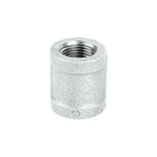 1/4 in. Galvanized Iron Coupling
