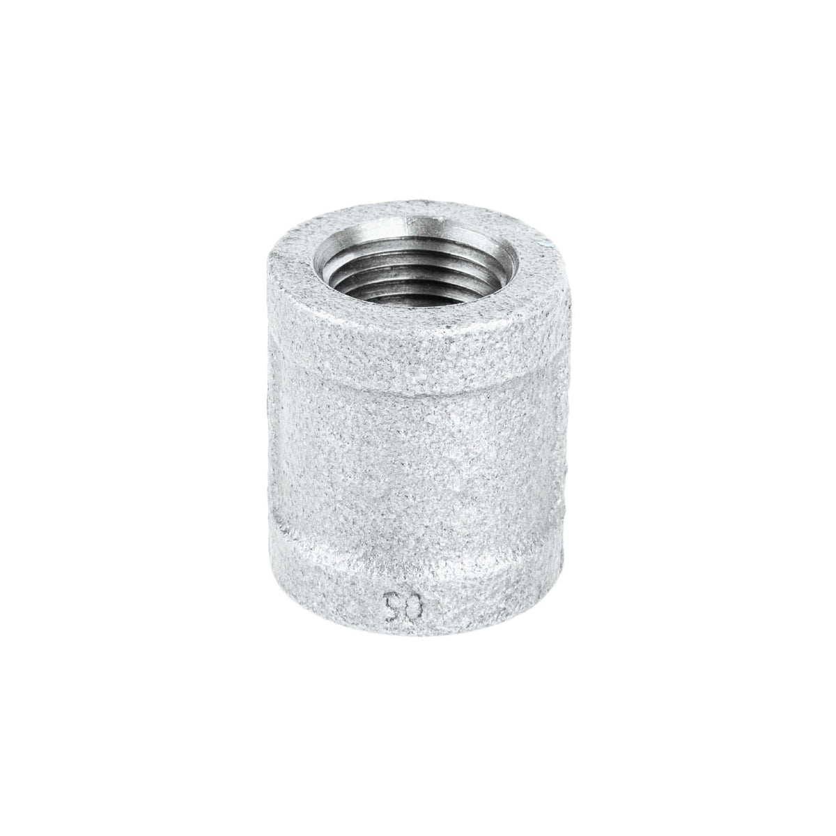 1/4 in. Galvanized Iron Coupling
