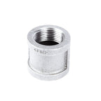 3/4 in. Galvanized Iron Coupling