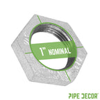 1 in. Galvanized Iron Locknut