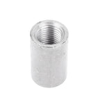 1/4 in. Galvanized Steel Merchant Coupling
