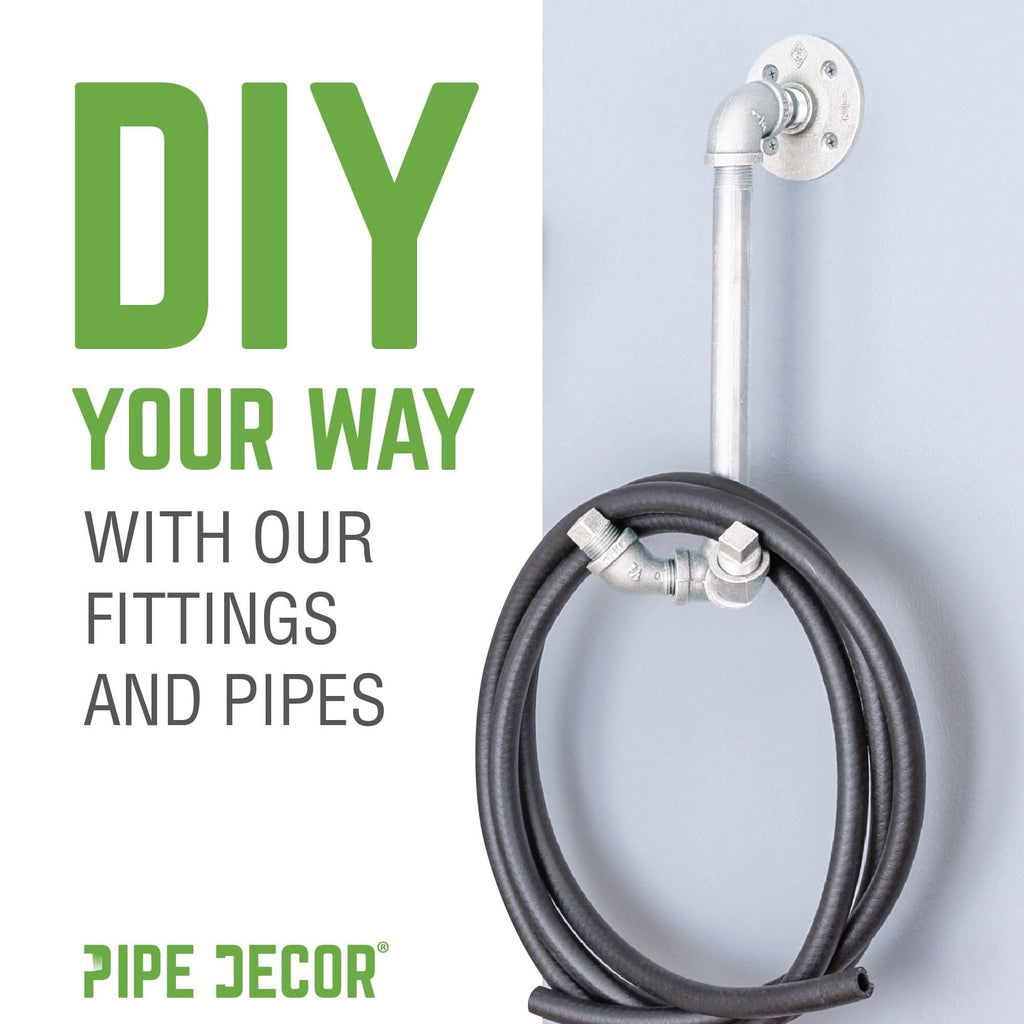 1/4 in. Galvanized Iron Plug