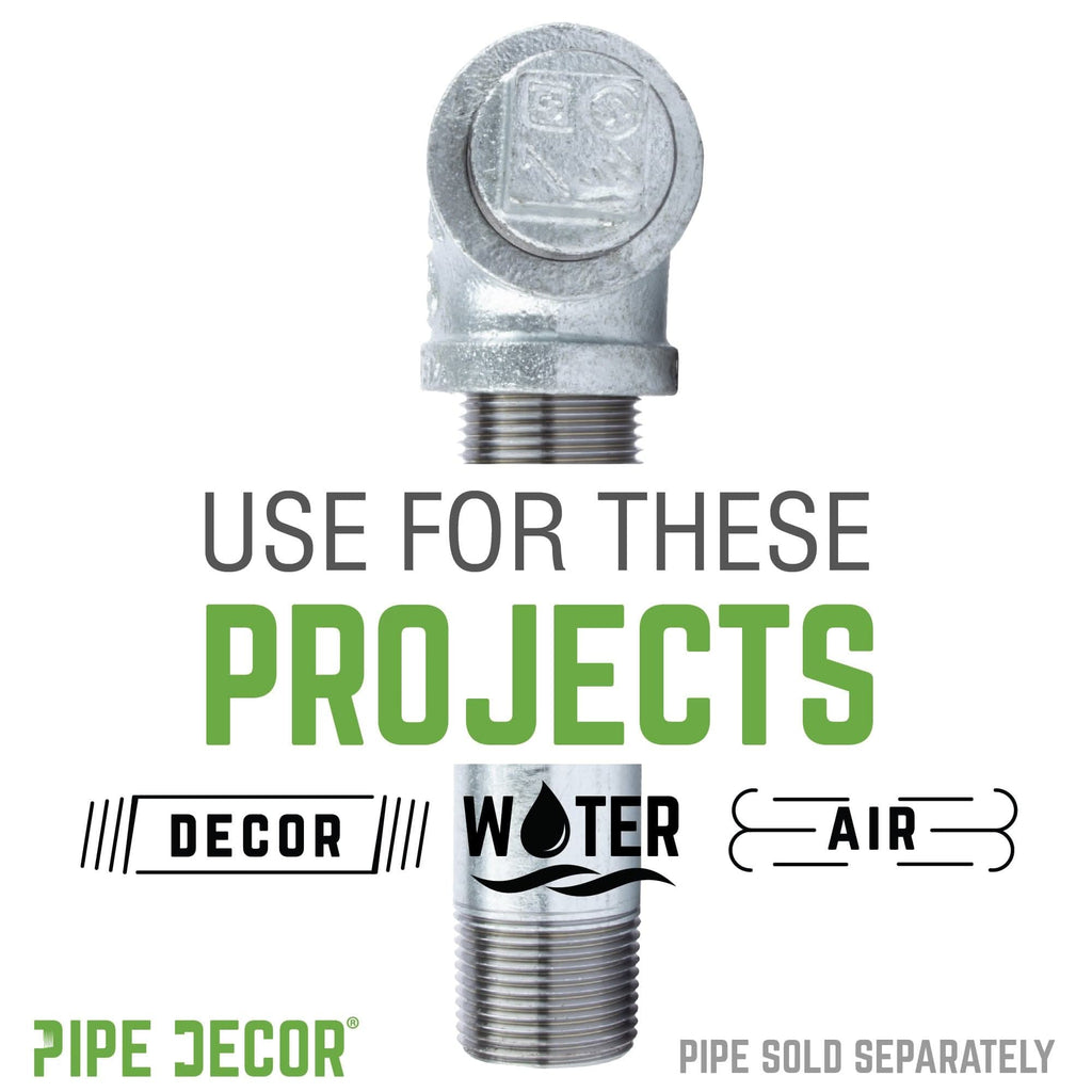 3/4 in. Galvanized Iron Plug