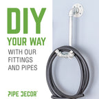 3/4 in. Galvanized Iron Plug