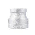 1 1/2 in. x 1 1/4 in. Galvanized Iron Reducing Coupling