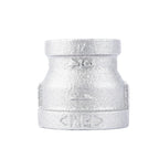 1 in. x 3/4 in. Galvanized Iron Reducing Coupling
