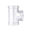 1/2 in. x 1/2 in. x 3/4 in. Galvanized Reducing Tee