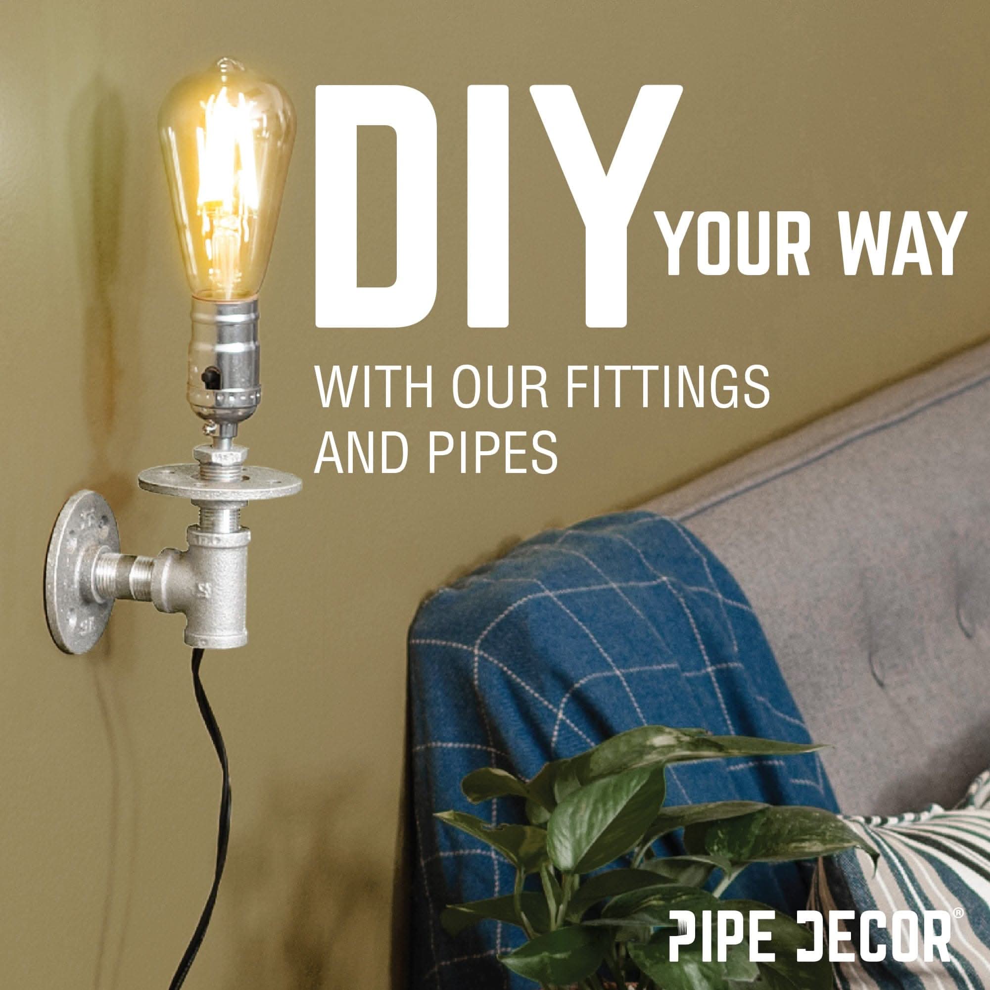 1/2 in. x 1/2 in. x 3/4 in. Galvanized Reducing Tee