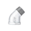 1/4 in. Galvanized Iron 45 Degree Street Elbow
