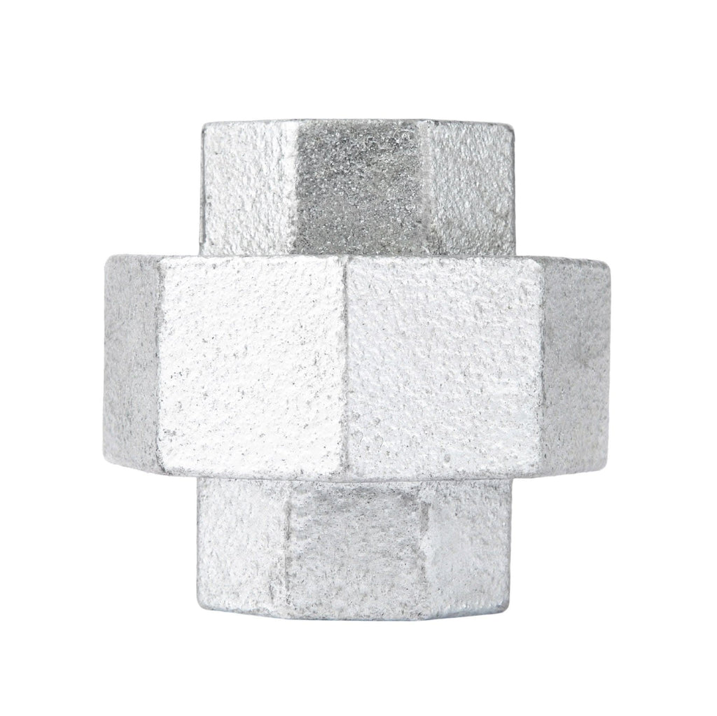1/4 in. Galvanized Iron Union
