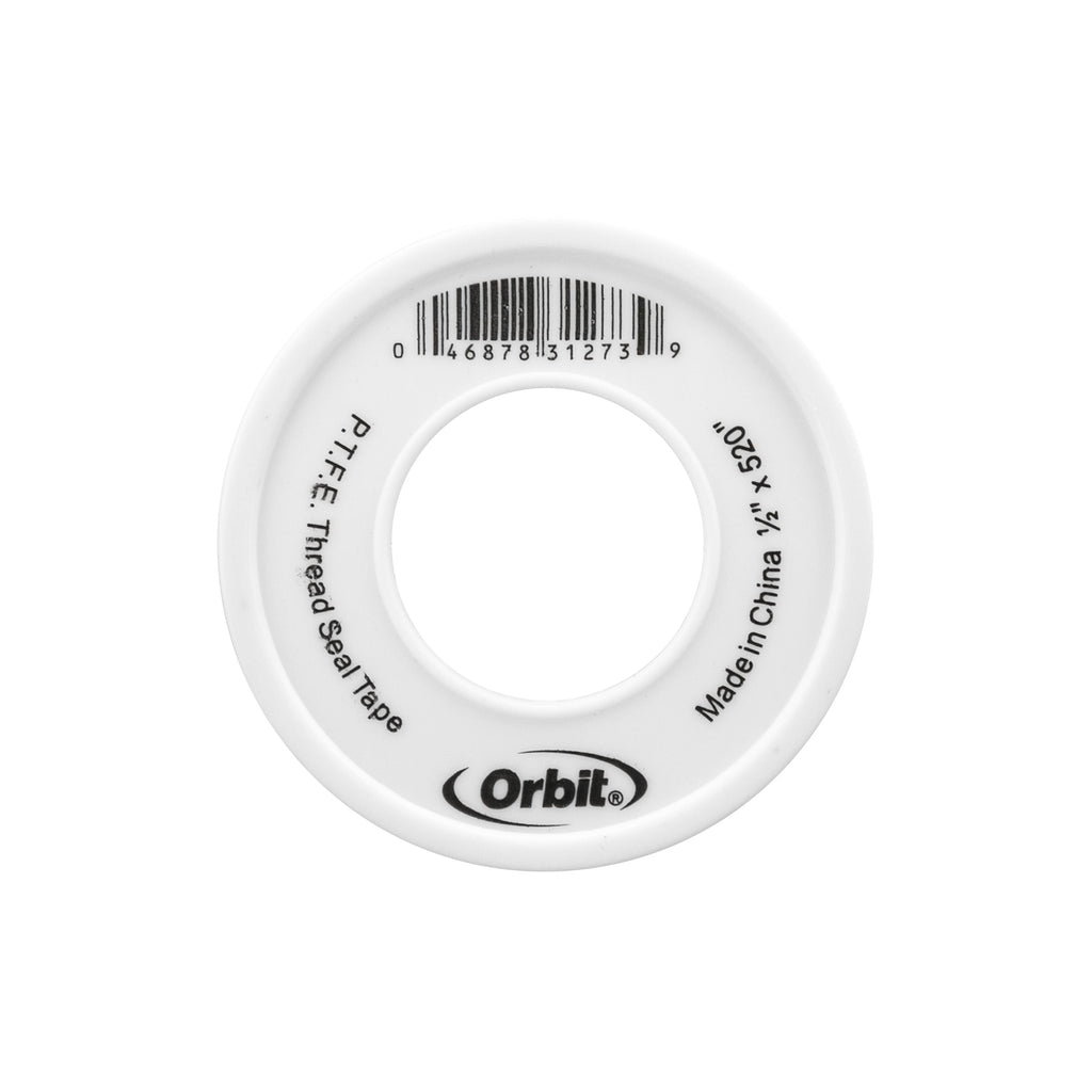1/2" x 520" Pipe Thread Seal Tape 31273