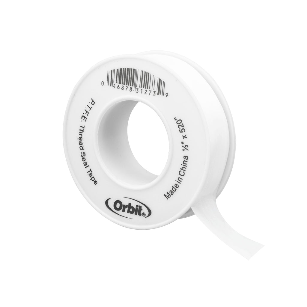 1/2" x 520" Pipe Thread Seal Tape 31273