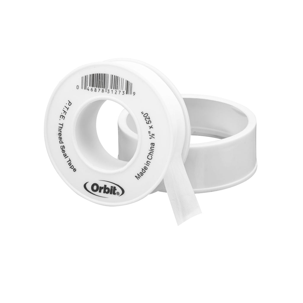 1/2" x 520" Pipe Thread Seal Tape 31273