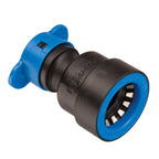 3/4" x 1/2" Blu-Lock Reducing Coupling 31377