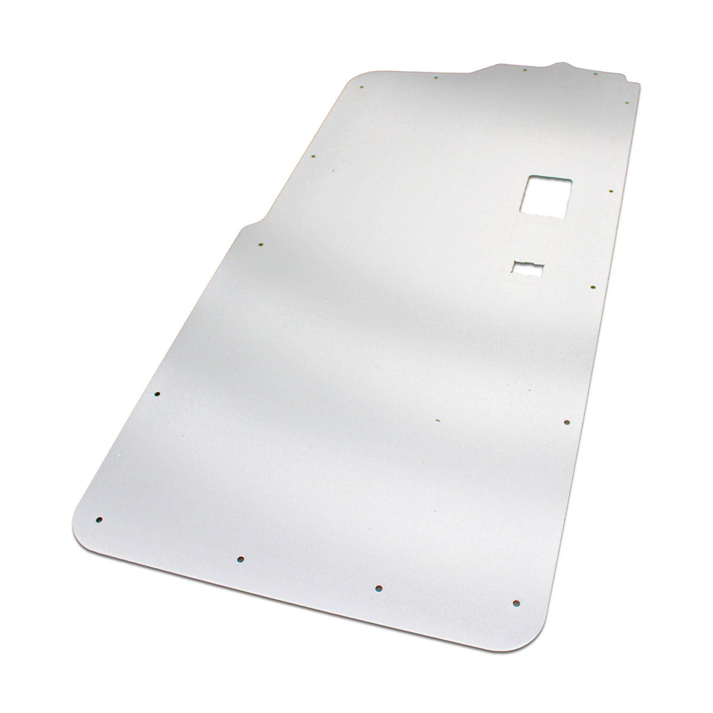 Aluminum 2 Door Panels Skins Race Track Car Cards for BMW E30 COUPE M3 325is US