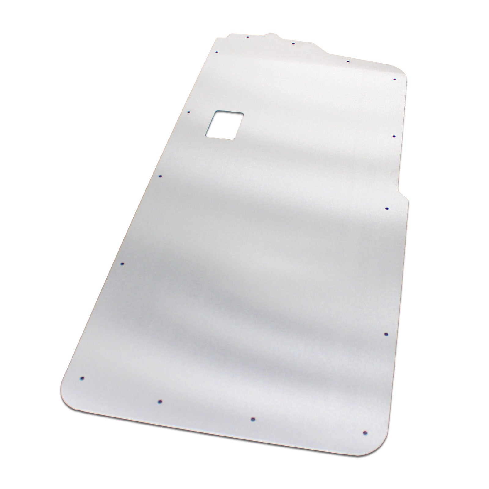 Aluminum 2 Door Panels Skins Race Track Car Cards for BMW E30 COUPE M3 325is US