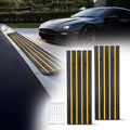 Yescom Driveway Curb Ramps for Lowered Cars 2.6in Rise