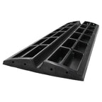 Yescom Driveway Curb Ramps for Lowered Cars 2.6in Rise