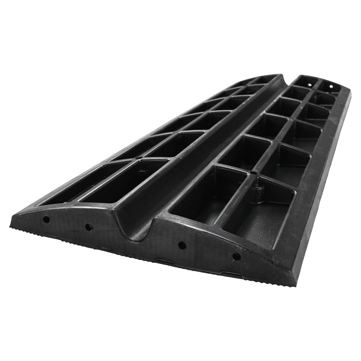 Yescom Driveway Curb Ramps for Lowered Cars 2.6in Rise