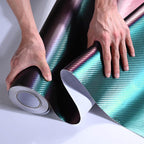 Yescom Chameleon Car Wrap Purple Green Vinyl Roll (100', 50' Options)