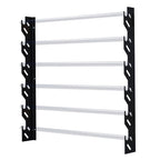 Yescom Vinyl Roll Holder Storage Rack Wall Mount