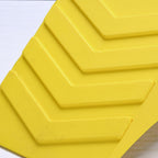 Yescom Wheel Chocks 2ct. for 35in. Tire, 66,000lbs GVWR, Polyurethane