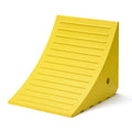 Yescom Wheel Chock for 58in. Tire, 396,800lbs GVWR, Polyurethane