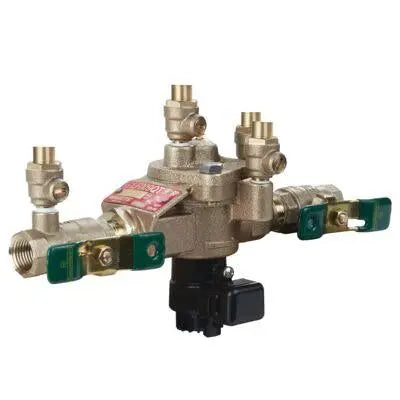 3/4" 4000B RP Backflow Less Valve Bronze Body by Manufacturer
