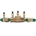 3/4" LF2000BM3 Viking Double Check Valve Backflow Preventer Lead-Free