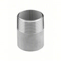 PipeNipple,SS,3",NPT,8"