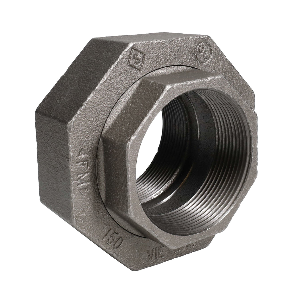 3 in. Black Union