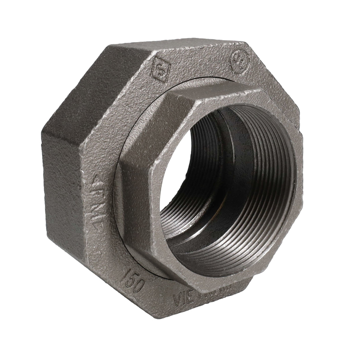 3 in. Black Union