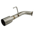 Axle Back Single Exit Exhaust Pipe For Nissan 350Z Fairlady Z33 Infiniti G35 VQ35DE HR