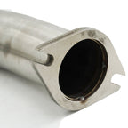 Axle Back Single Exit Exhaust Pipe For Nissan 350Z Fairlady Z33 Infiniti G35 VQ35DE HR