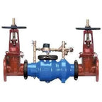 Double Check Detector Assembly with OS&Y Valves