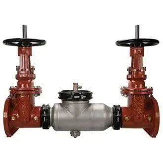 350AST Double Check Backflow Preventer Valve