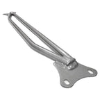 Reinforced Front Upper Nismo Style Strut H Brace Bar For VQ Nissan 350Z Z33 VQ35